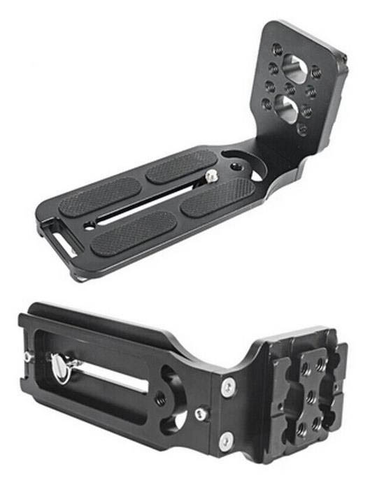 Rychloupínací deska Arca Swiss a Manfrotto