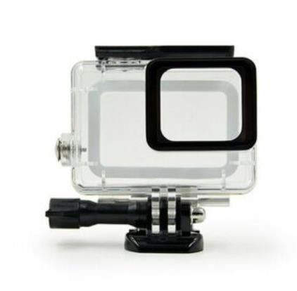 GOPRO 5, 6 , 7  silver Dive Housing - kryt pre potápanie ELEMENTRIX