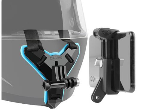 GoPro držiak na helmu ELEMENTRIX