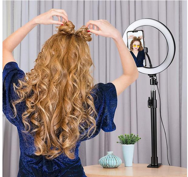 Teleskopická Tyč Stojan Držák na Stůl Desku