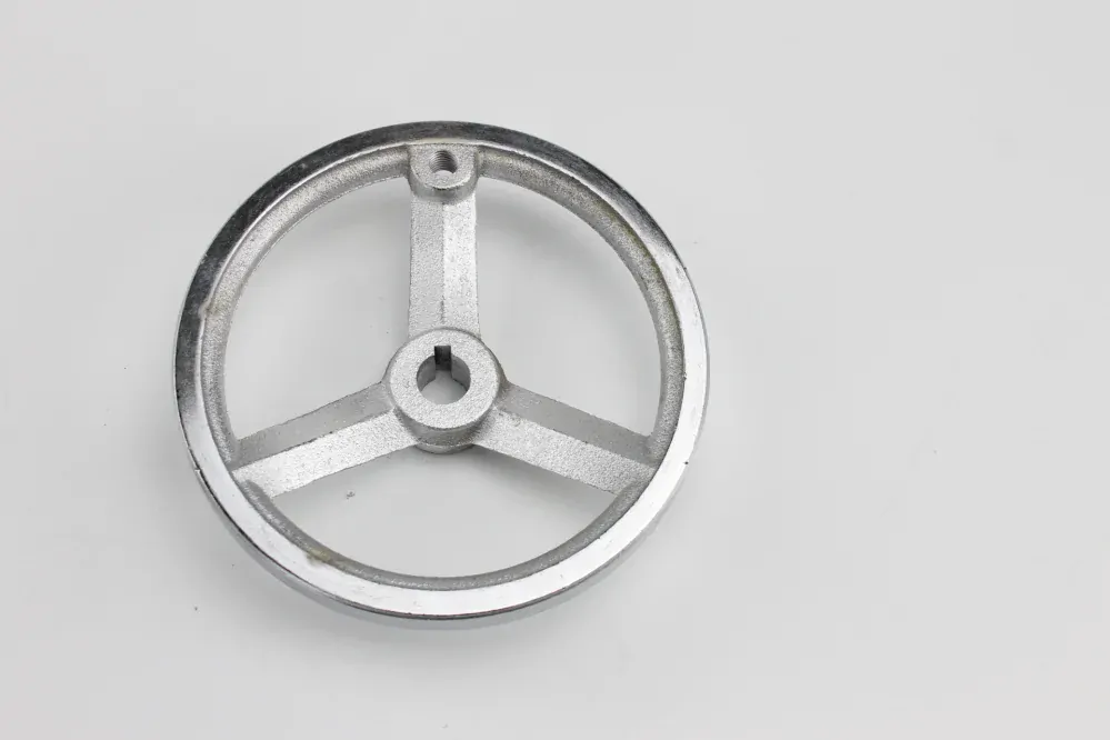 Ovládací kolo litina 100mm