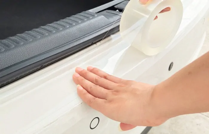 Nano silikonová voděodolná páska 3m x5cm x0.5mm