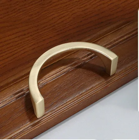 Šuplíkové madlo čínský moderní styl 59-96mm