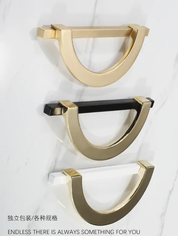 Šuplíkové, dverné madlo čínsky neo štýl 6254 čierne