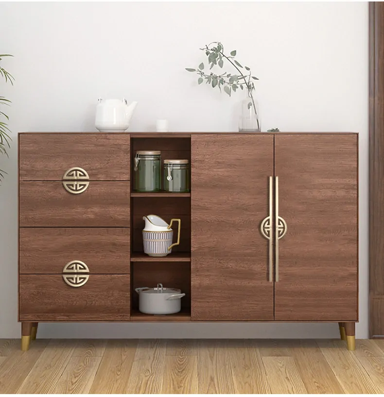 Šuplíkové, dverné madlo čínsky neo štýl 1535-64