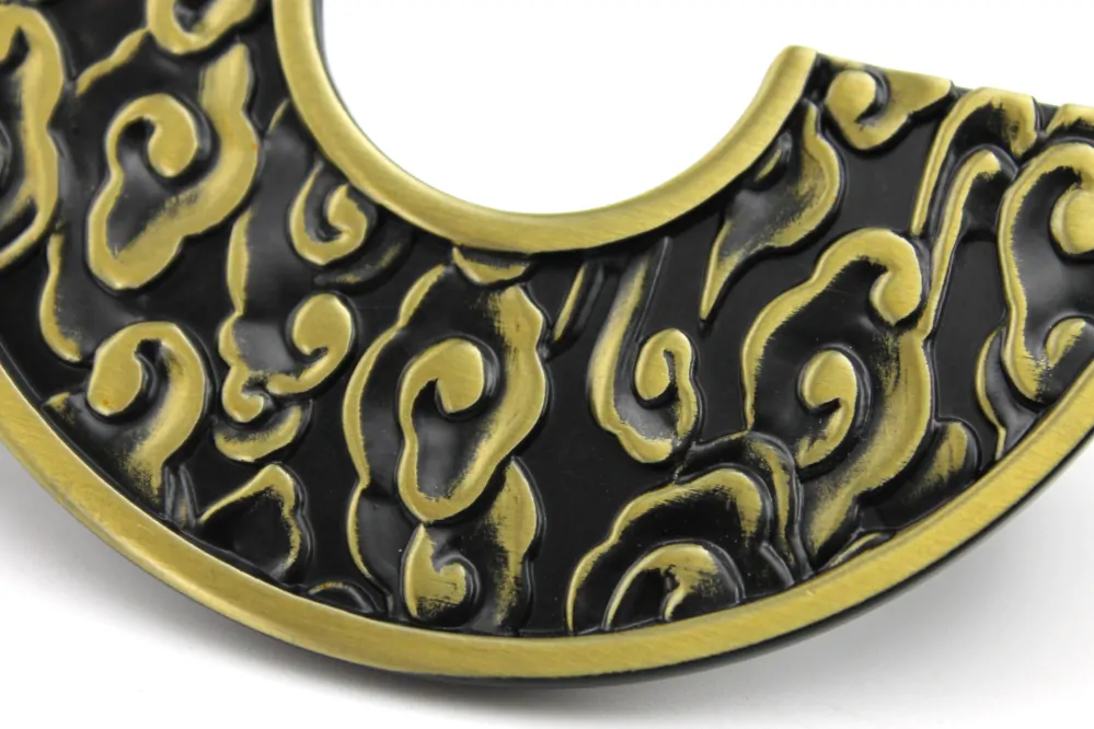 Šuplíkové, dverné madlo čínsky neo štýl 6252-64 velké