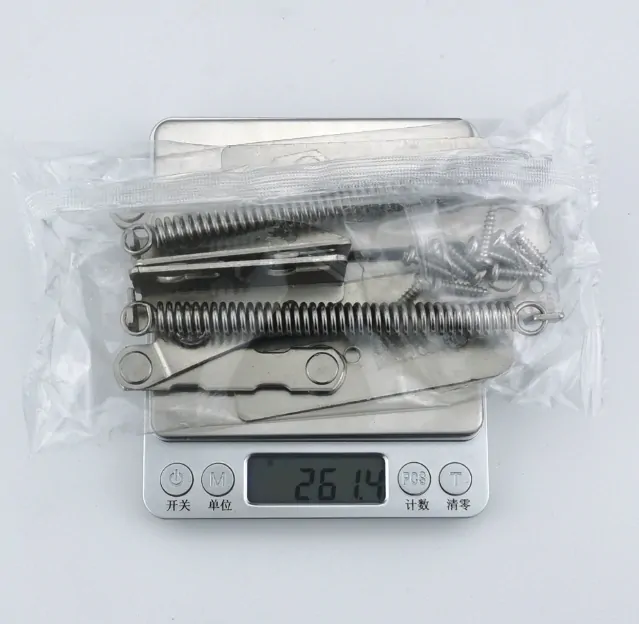 Výklopné nábytkové pánty 80° (2ks)