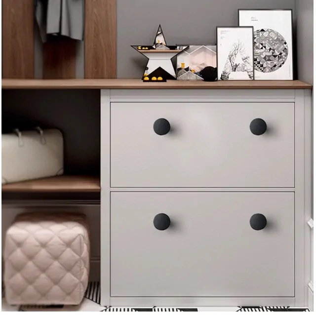 Knop knopka držadlo šuplíku 2578 stríeborný lesk