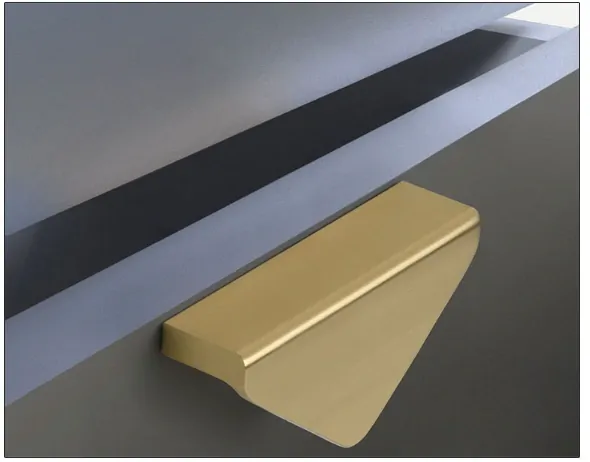 Šuplíkové, dverné madlo čínsky neo štýl 6831 čierné