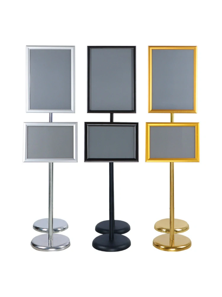 Elementrix Klaprám A3 černý 25mm s podstavcem