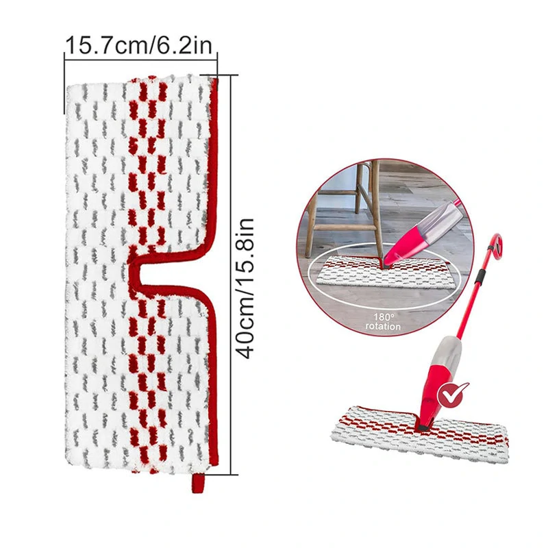 Náhradný poťah, náhrada pre mop Vileda Spray 1-2 Max, 1ks