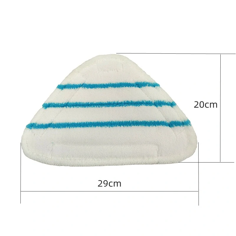 Náhrada na suchý zips pre parný mop SILVERCREST,ARIETE 4164, 4169 5ks