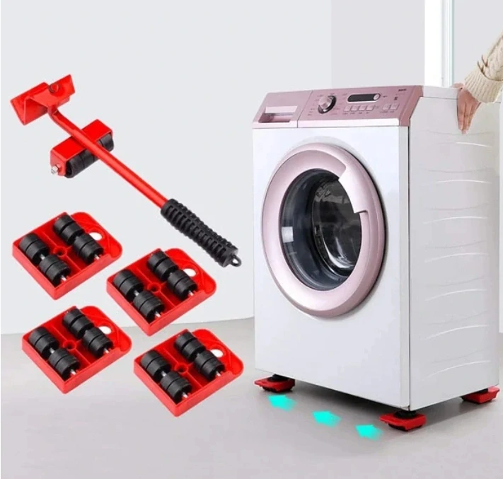 5dielna sada na sťahovanie nábytku