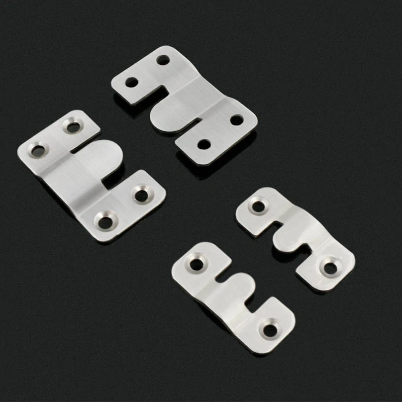 Spojka sedacej súpravy 54mm nerez pár