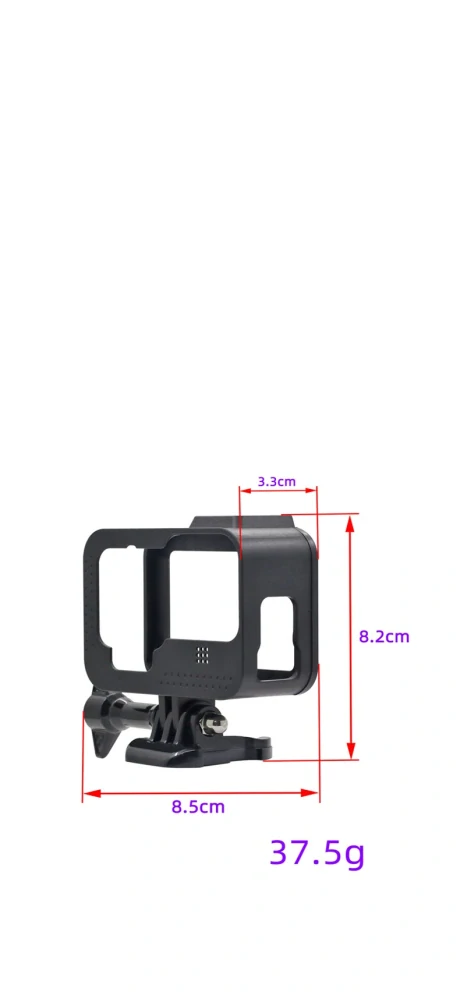 Ochranný rámček GoPro Hero 9 10 11 12