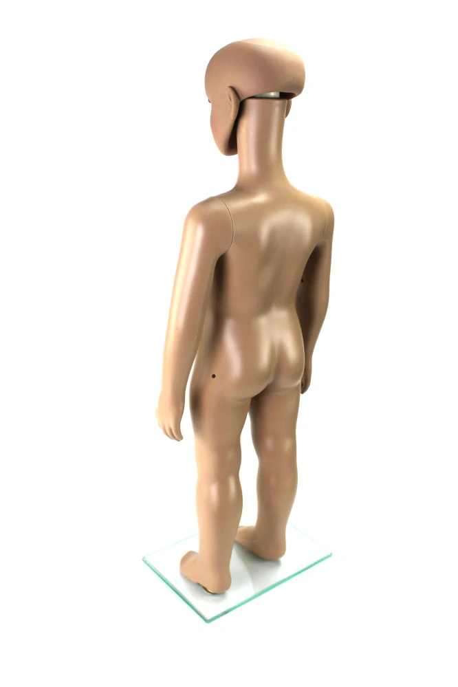 Detská figurína, manekýnka v telovej farbe uni 88 cm