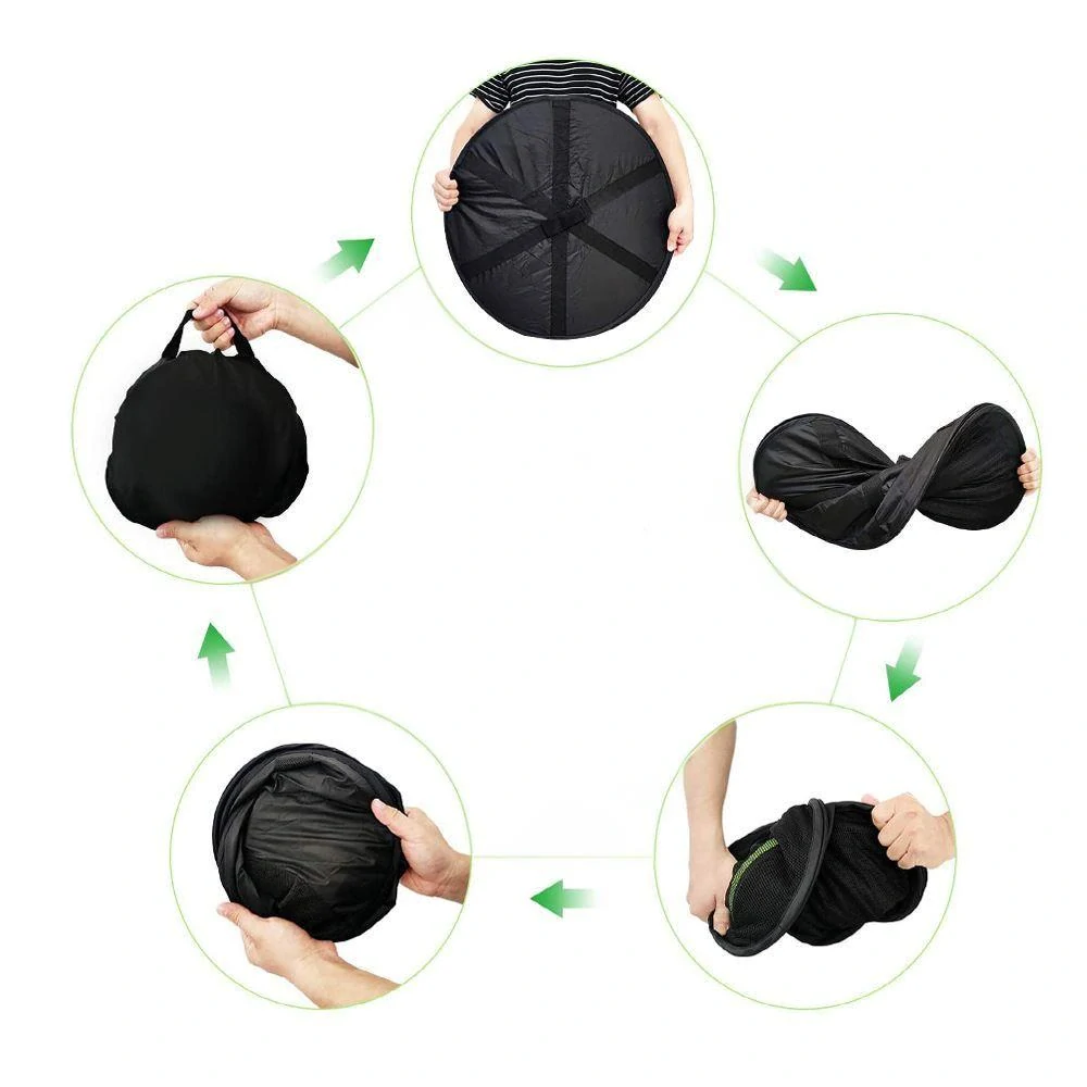 Závesná sieť na sušenie byliniek a húb 4 poschodia