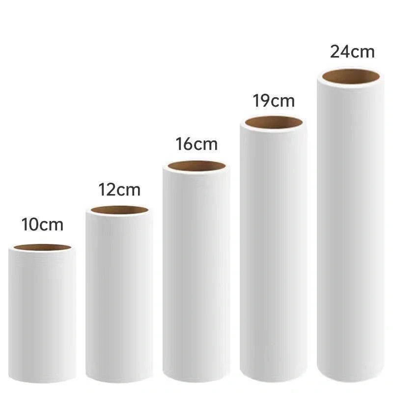 Valček na oblečenie a čalúnenie 10cm 4ks