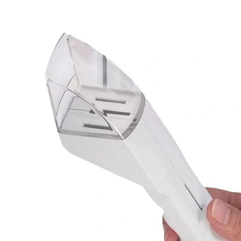 Lapač hmyzu, insect catcher biely