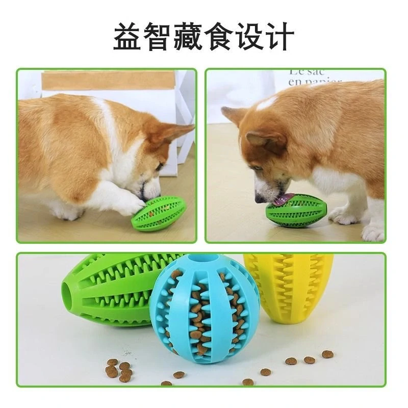 Hryzátko, guľa na maškrty 5 cm modrá