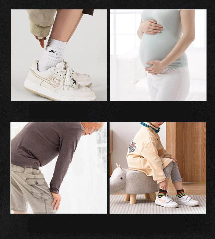 Dlhá lyžica na topánky 52cm nerez