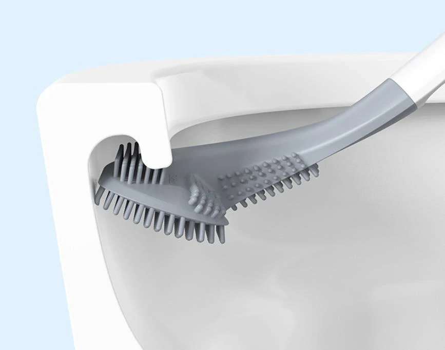 Flexibilná čistiaca kefa na wc