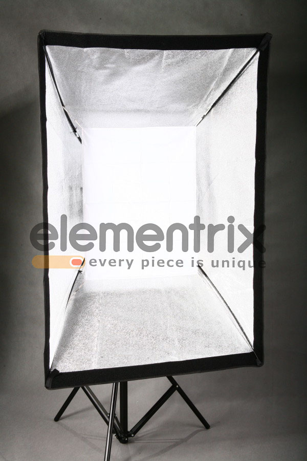Softbox s voština, otočný 80x120cm BOWENS