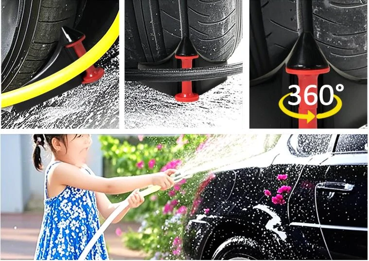 Vodítko pre hadicu pod kolesá 1ks