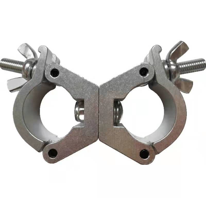 Kovová svorka / držiak na trubku 30–35 mm