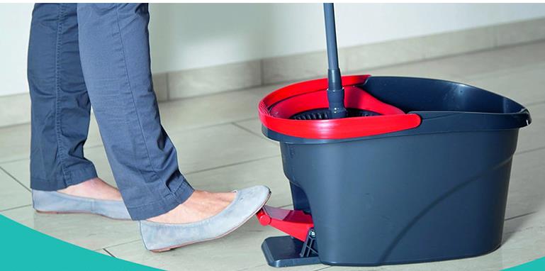 Náhradné ozubené koliesko pre mop Vileda