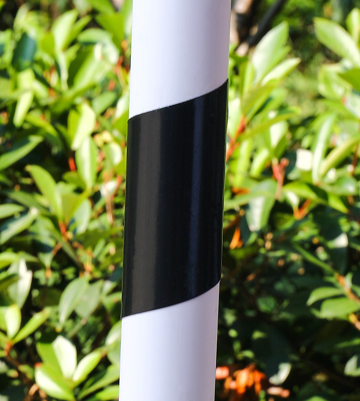 Samolepiaca vodeodolná opravná páska – 10 × 150 cm (čierna)