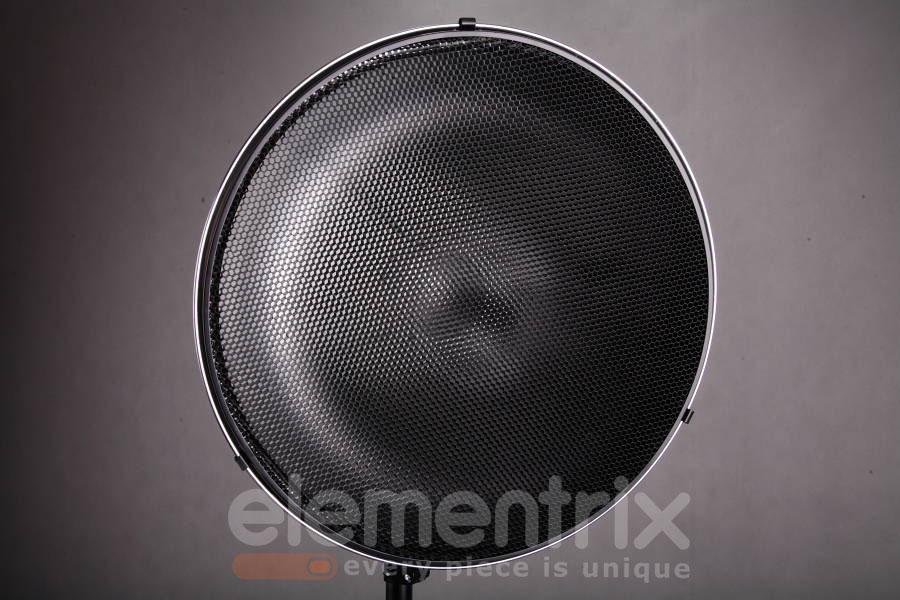 Beauty dish s voštinou a difuzérom 70 cm