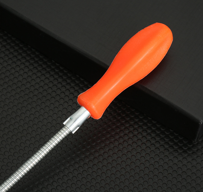 Flexibilné inšpekčné zrkadlo okrúhle, dĺžka 60 cm