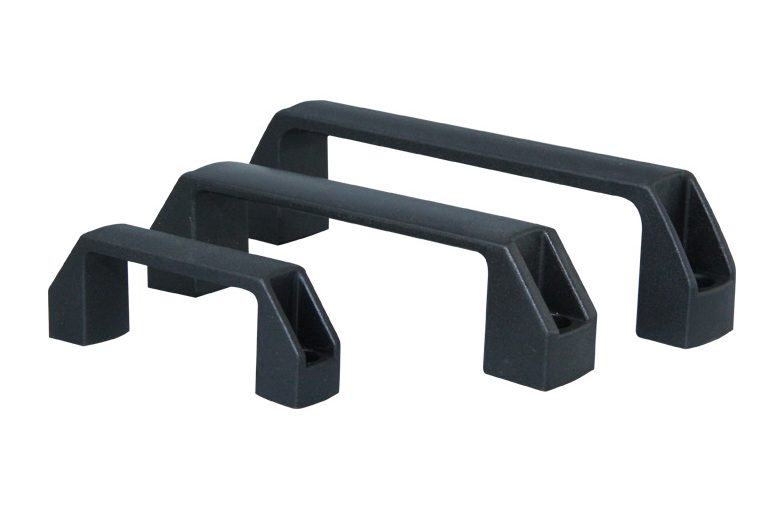 Madlo, držadlo 180mm nylon, ploché