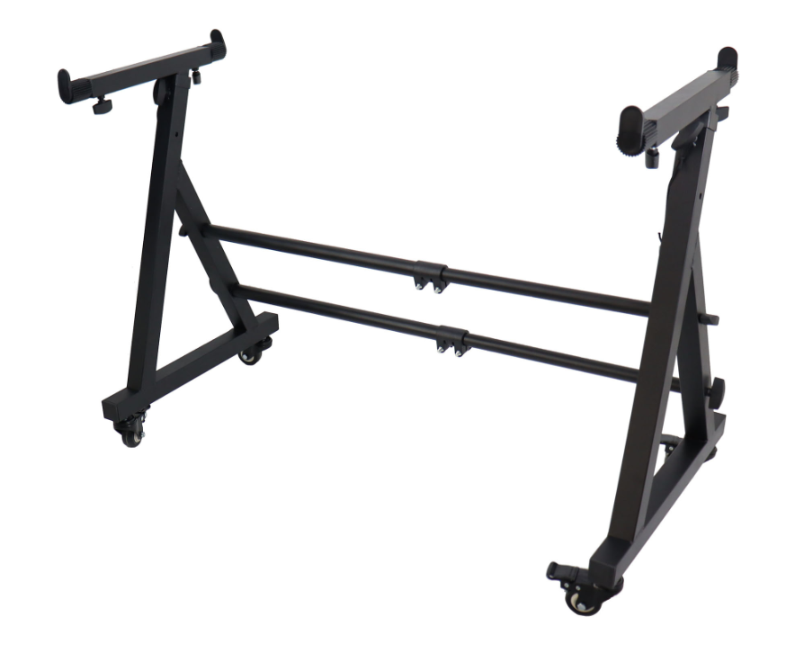 Stojan na klávesy - nastaviteľný