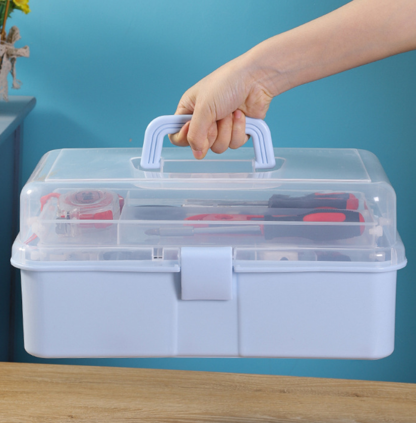 Kufríkový organizér 32cm