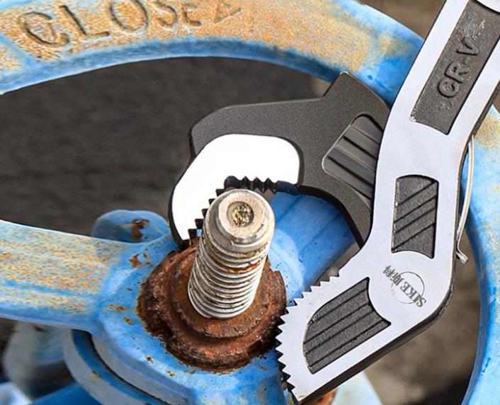 Univerzálny nastaviteľný kľúč (hasák) 265 mm