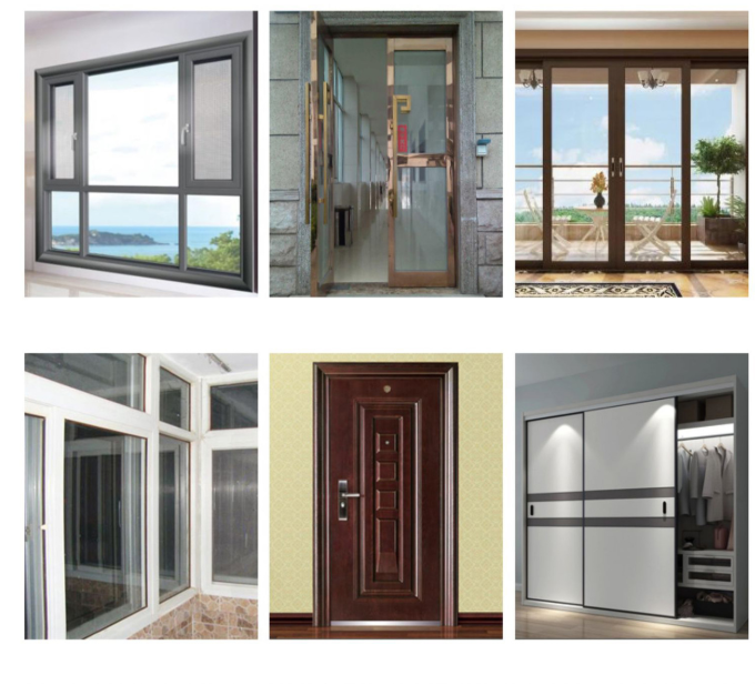 Kefové tesnenie samolepiace 5m x 7 x 12 mm šedé