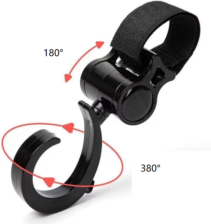 Univerzálny závesný popruh s háčikom 1ks