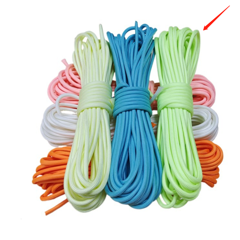 vietiace stanové lano – zelené 5m