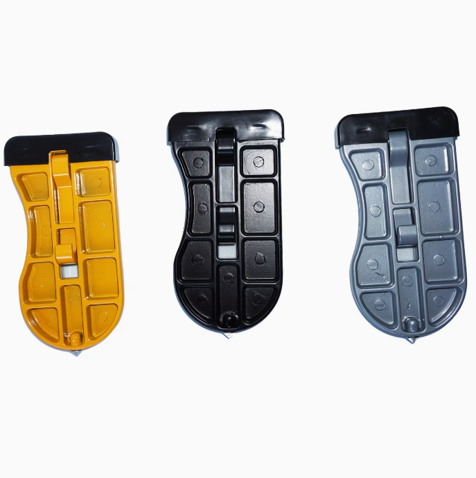 Nášľapný schodík do dverí auta – skladací