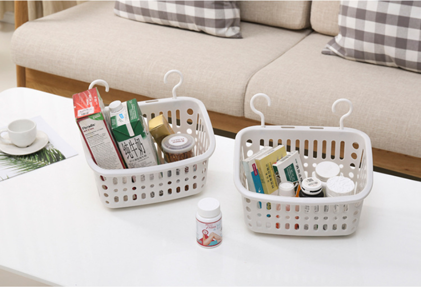 Závesný košík – modulárny košík väčší ako 1 ks