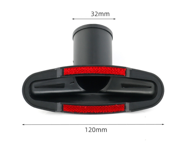 Univerzálna sada nástavcov pre vysávač – 6 ks 32mm