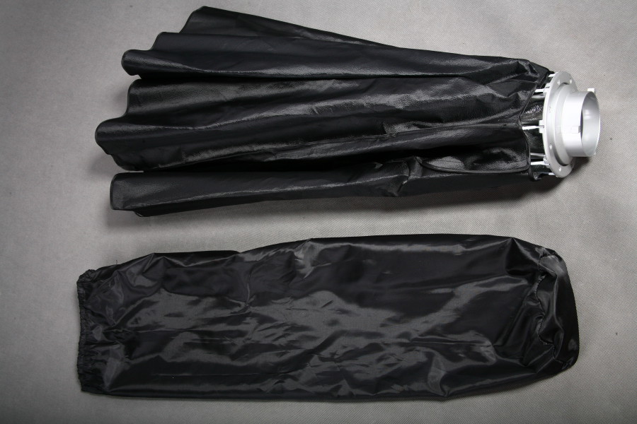 Softbox Oktagon otočný 95cm Bowens rychlo skladacia