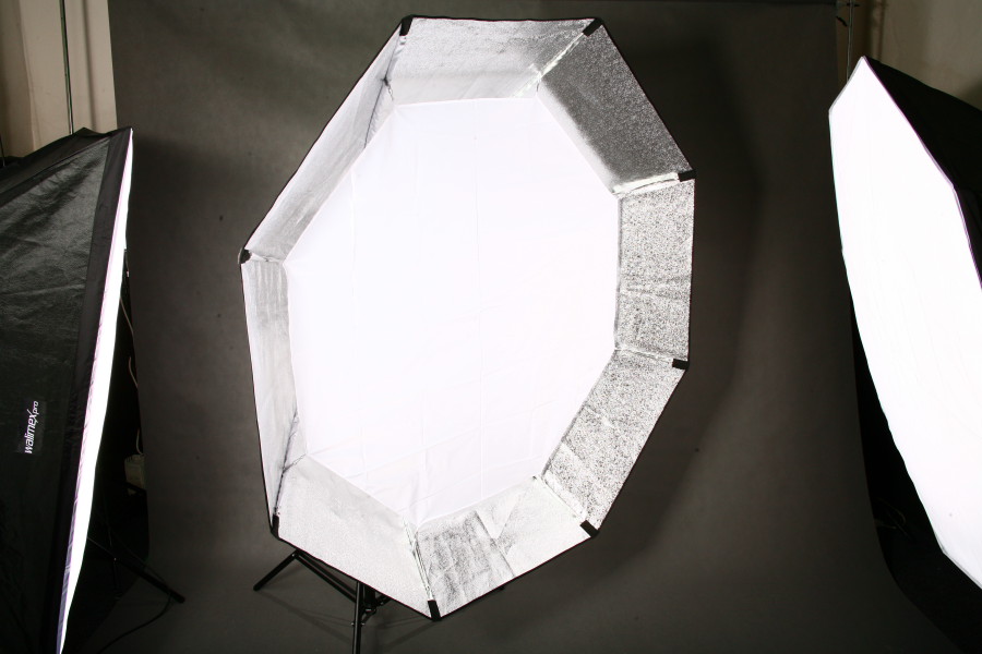 Softbox Oktagon otočný 150cm Bowens rychlo skladacia