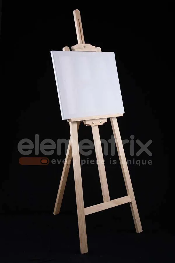 Maliarske plátno 40x40cm, maliarske plátna šepsované