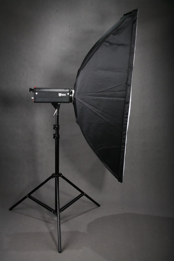 Elementrix strip softbox otočný 35x140cm BOWENS