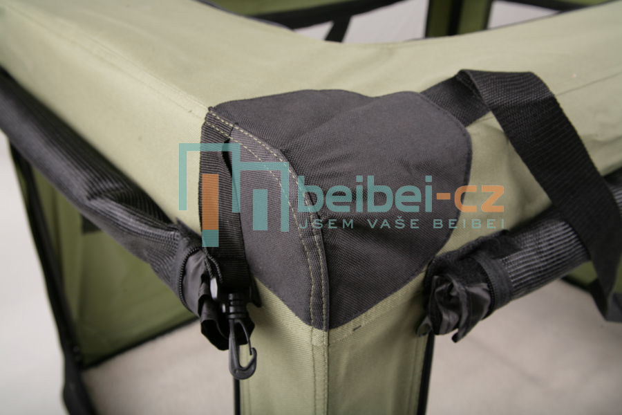 Látková skladacia Prepravná klietka pre psa veľkosť 102