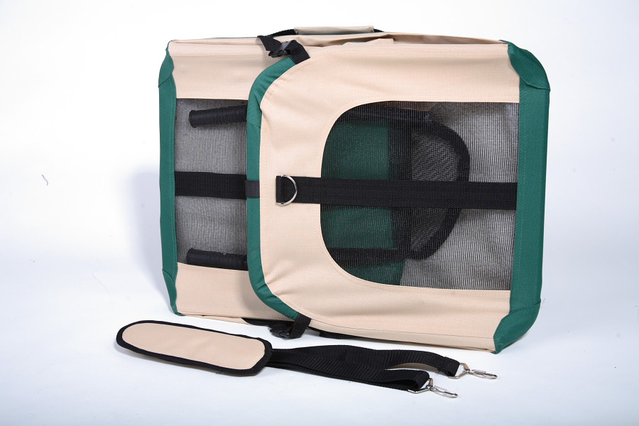 Látková skladacia Prepravná klietka pre psa veľkosť M 60