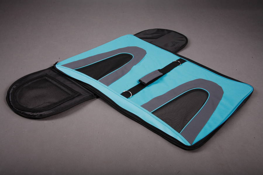 Látková prepravná taška pre psa veľkosť SM43